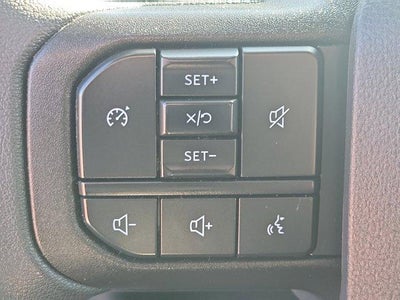 2025 Ford SUPER DUTY F-350 DRW XL 4WD Crew Cab 8' Box