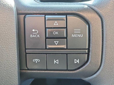 2025 Ford SUPER DUTY F-350 DRW XL 4WD Crew Cab 8' Box