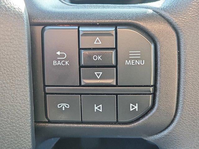 2025 Ford SUPER DUTY F-350 DRW XL 4WD Crew Cab 8' Box