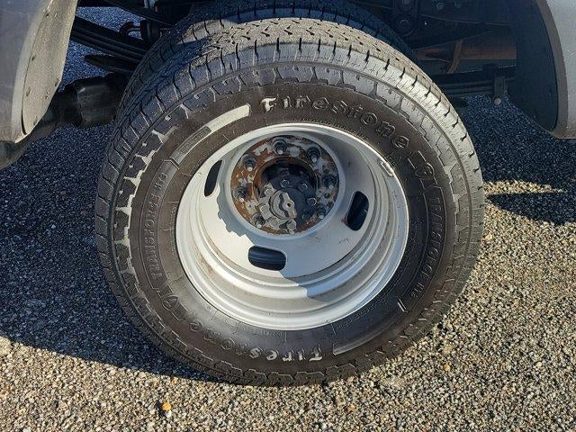 2025 Ford SUPER DUTY F-350 DRW XL 4WD Crew Cab 8' Box