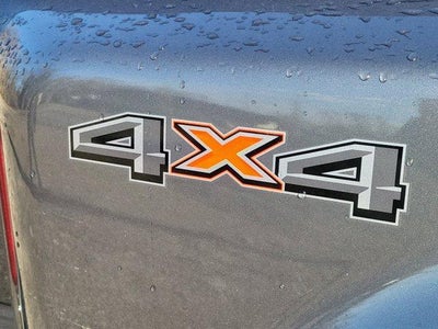 2025 Ford SUPER DUTY F-350 DRW XL 4WD Crew Cab 8' Box