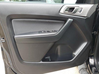 2023 Ford Ranger XL 4WD SuperCrew 5' Box