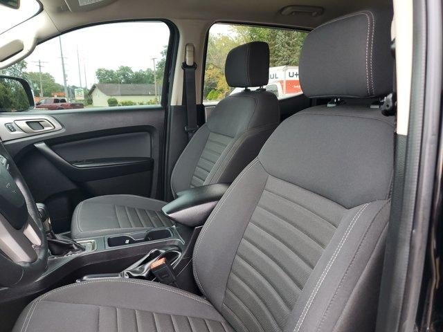 2023 Ford Ranger XL 4WD SuperCrew 5' Box