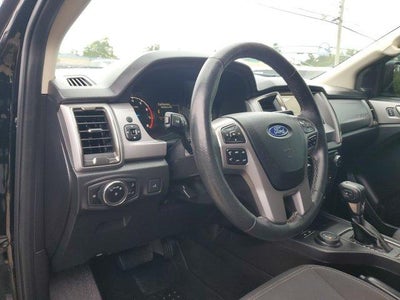 2023 Ford Ranger XL 4WD SuperCrew 5' Box
