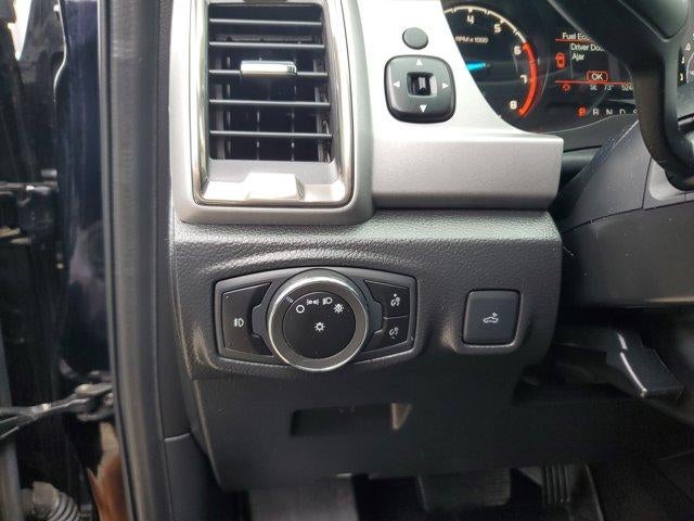 2023 Ford Ranger XL 4WD SuperCrew 5' Box