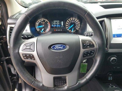 2023 Ford Ranger XL 4WD SuperCrew 5' Box