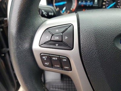 2023 Ford Ranger XL 4WD SuperCrew 5' Box