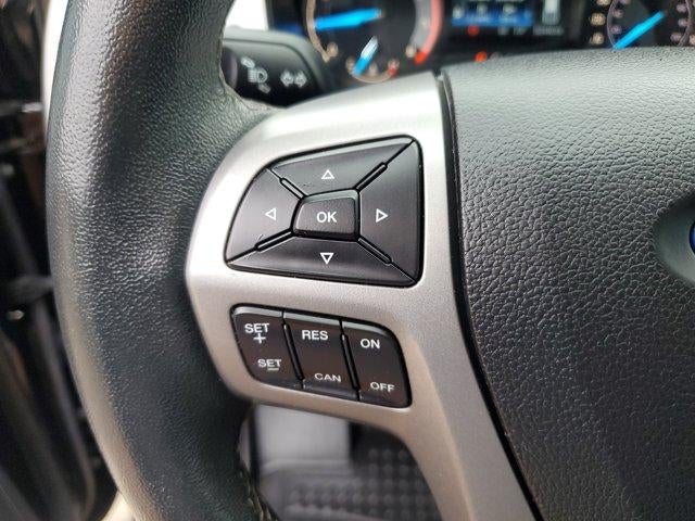 2023 Ford Ranger XL 4WD SuperCrew 5' Box