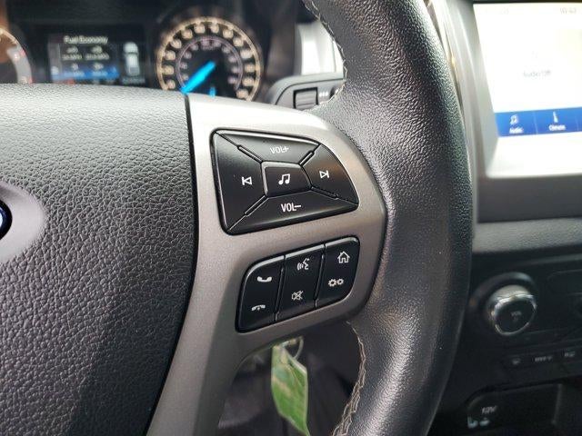 2023 Ford Ranger XL 4WD SuperCrew 5' Box