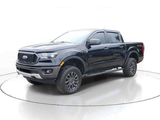 2023 Ford Ranger XL 4WD SuperCrew 5' Box