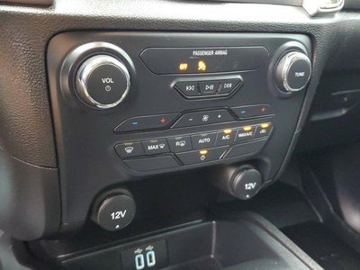 2023 Ford Ranger XL 4WD SuperCrew 5' Box