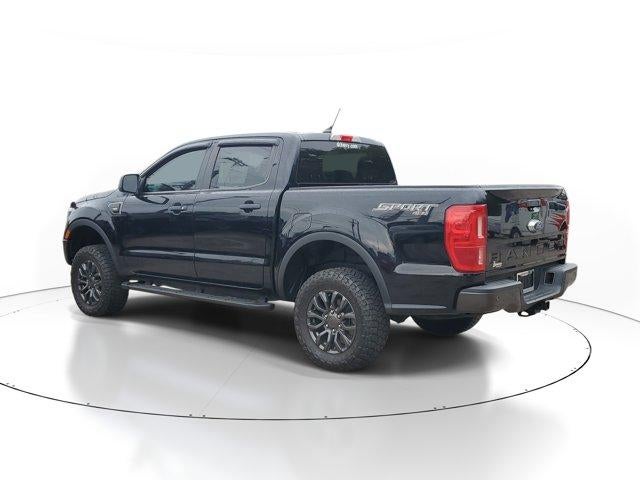 2023 Ford Ranger XL 4WD SuperCrew 5' Box