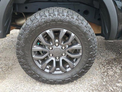 2023 Ford Ranger XL 4WD SuperCrew 5' Box