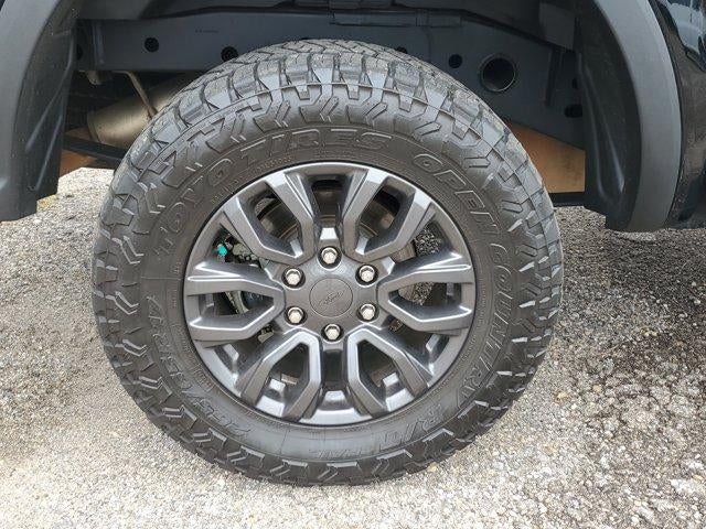 2023 Ford Ranger XL 4WD SuperCrew 5' Box