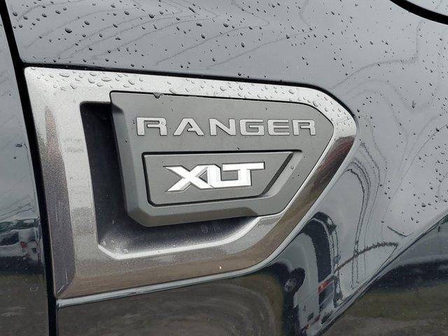 2023 Ford Ranger XL 4WD SuperCrew 5' Box