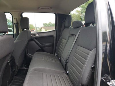 2023 Ford Ranger XL 4WD SuperCrew 5' Box