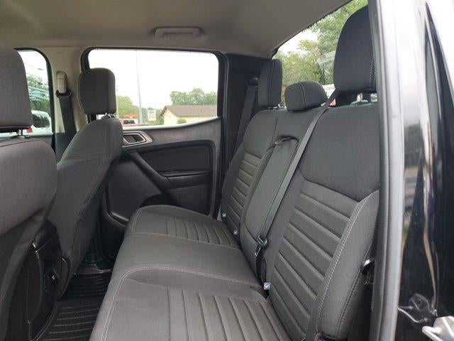 2023 Ford Ranger XL 4WD SuperCrew 5' Box