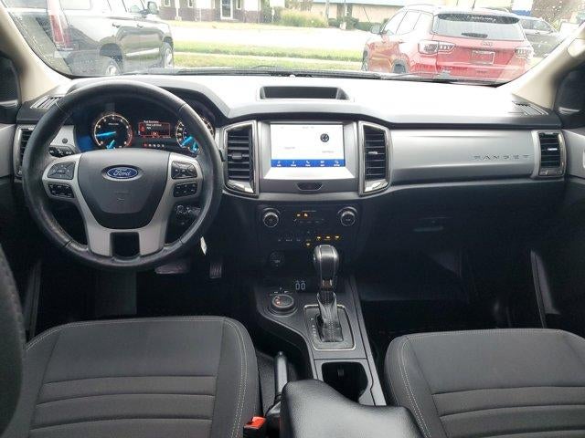 2023 Ford Ranger XL 4WD SuperCrew 5' Box