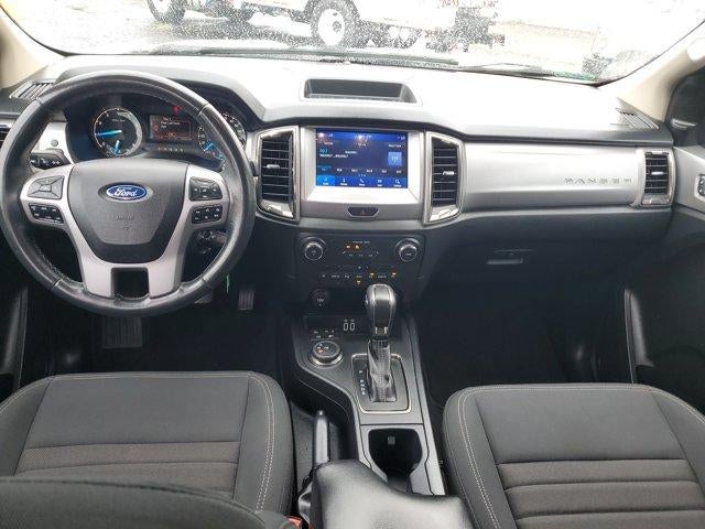 2022 Ford Ranger XL 4WD SuperCrew 5' Box