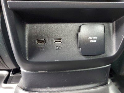 2022 Ford Ranger XL 4WD SuperCrew 5' Box