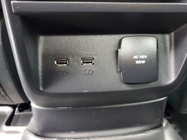 2022 Ford Ranger XL 4WD SuperCrew 5' Box