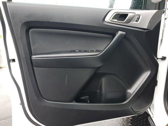 2022 Ford Ranger XL 4WD SuperCrew 5' Box