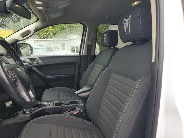 2022 Ford Ranger XL 4WD SuperCrew 5' Box