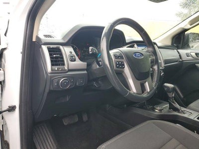 2022 Ford Ranger XL 4WD SuperCrew 5' Box