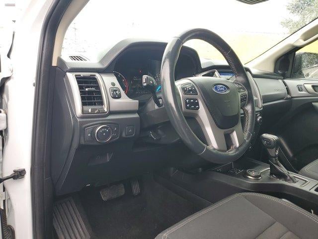 2022 Ford Ranger XL 4WD SuperCrew 5' Box