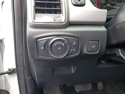 2022 Ford Ranger XL 4WD SuperCrew 5' Box