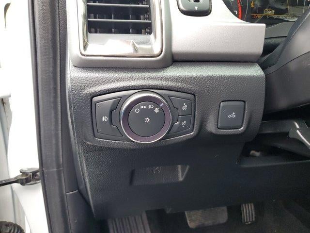2022 Ford Ranger XL 4WD SuperCrew 5' Box