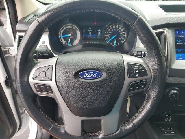 2022 Ford Ranger XL 4WD SuperCrew 5' Box