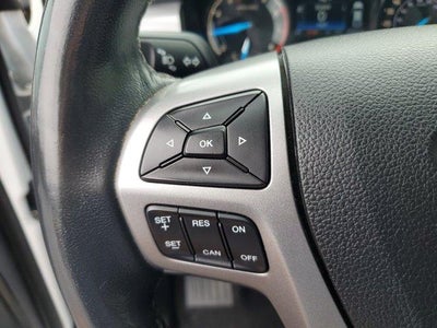 2022 Ford Ranger XL 4WD SuperCrew 5' Box