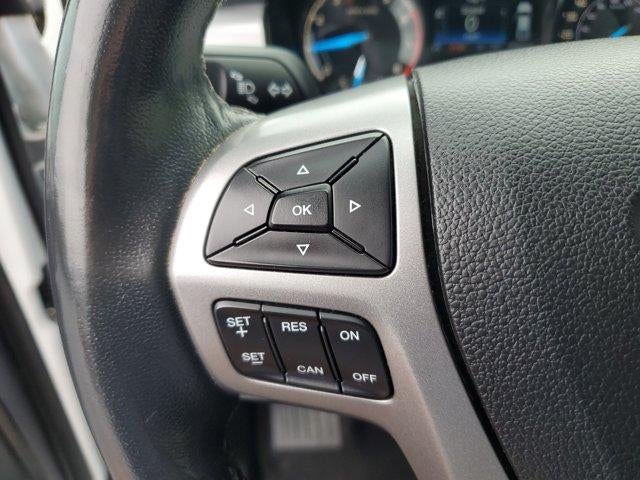 2022 Ford Ranger XL 4WD SuperCrew 5' Box