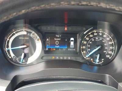 2022 Ford Ranger XL 4WD SuperCrew 5' Box