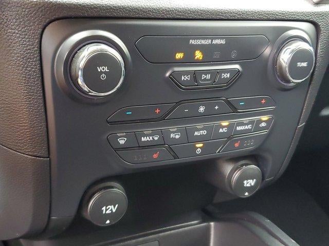 2022 Ford Ranger XL 4WD SuperCrew 5' Box