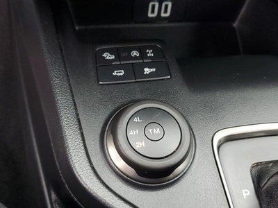 2022 Ford Ranger XL 4WD SuperCrew 5' Box