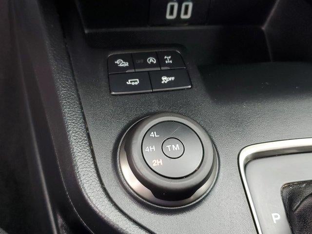 2022 Ford Ranger XL 4WD SuperCrew 5' Box