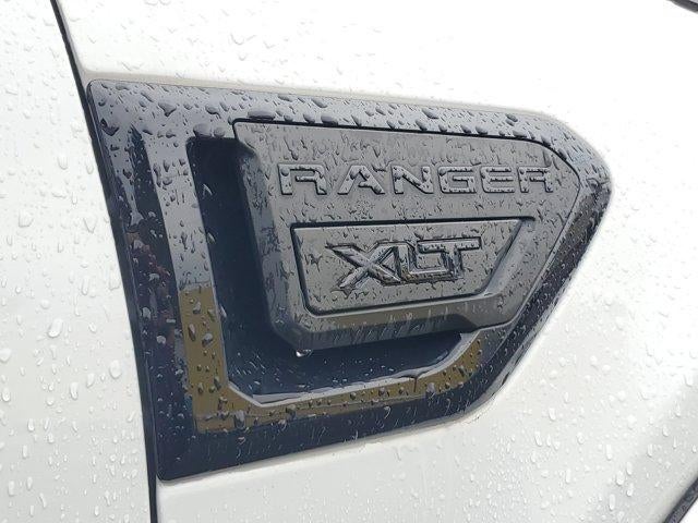 2022 Ford Ranger XL 4WD SuperCrew 5' Box