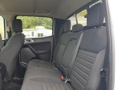 2022 Ford Ranger XL 4WD SuperCrew 5' Box