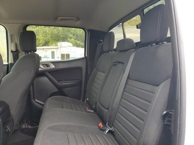2022 Ford Ranger XL 4WD SuperCrew 5' Box