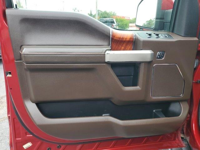 2019 Ford F-150 KING RANCH 4WD SUPER CREW