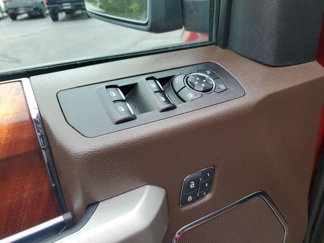 2019 Ford F-150 KING RANCH 4WD SUPER CREW