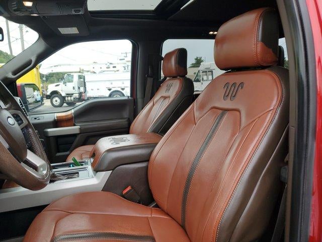 2019 Ford F-150 KING RANCH 4WD SUPER CREW