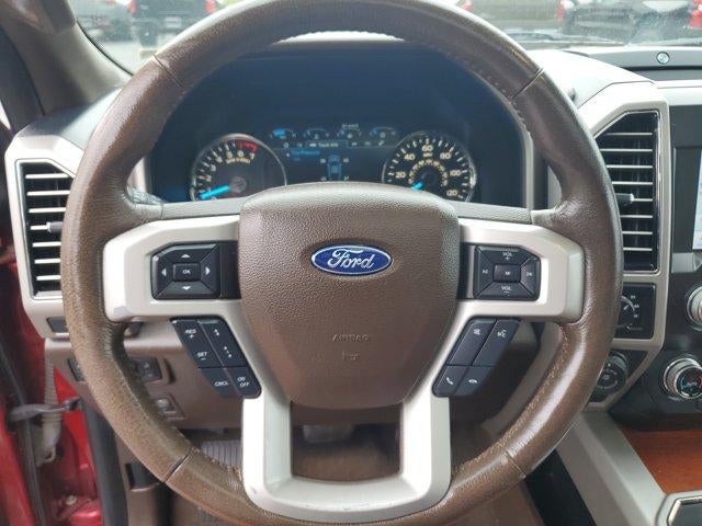 2019 Ford F-150 KING RANCH 4WD SUPER CREW