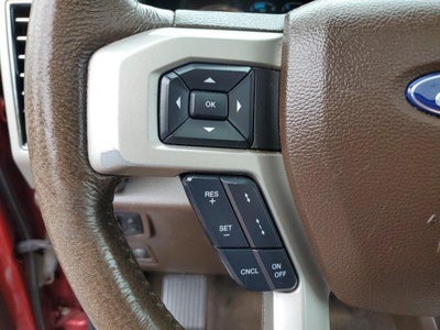 2019 Ford F-150 KING RANCH 4WD SUPER CREW