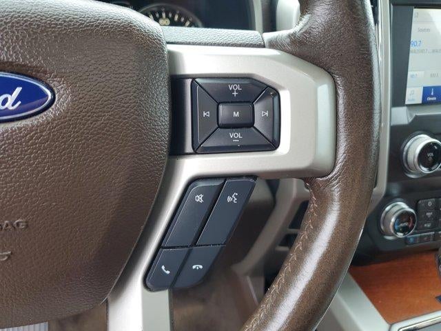 2019 Ford F-150 KING RANCH 4WD SUPER CREW
