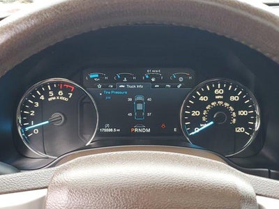2019 Ford F-150 KING RANCH 4WD SUPER CREW
