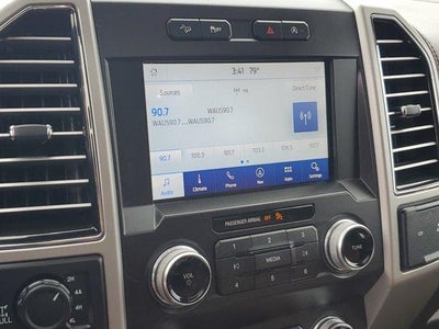 2019 Ford F-150 KING RANCH 4WD SUPER CREW