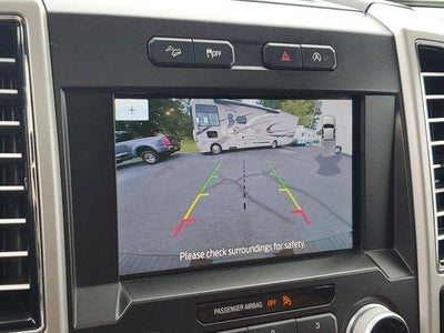2019 Ford F-150 KING RANCH 4WD SUPER CREW